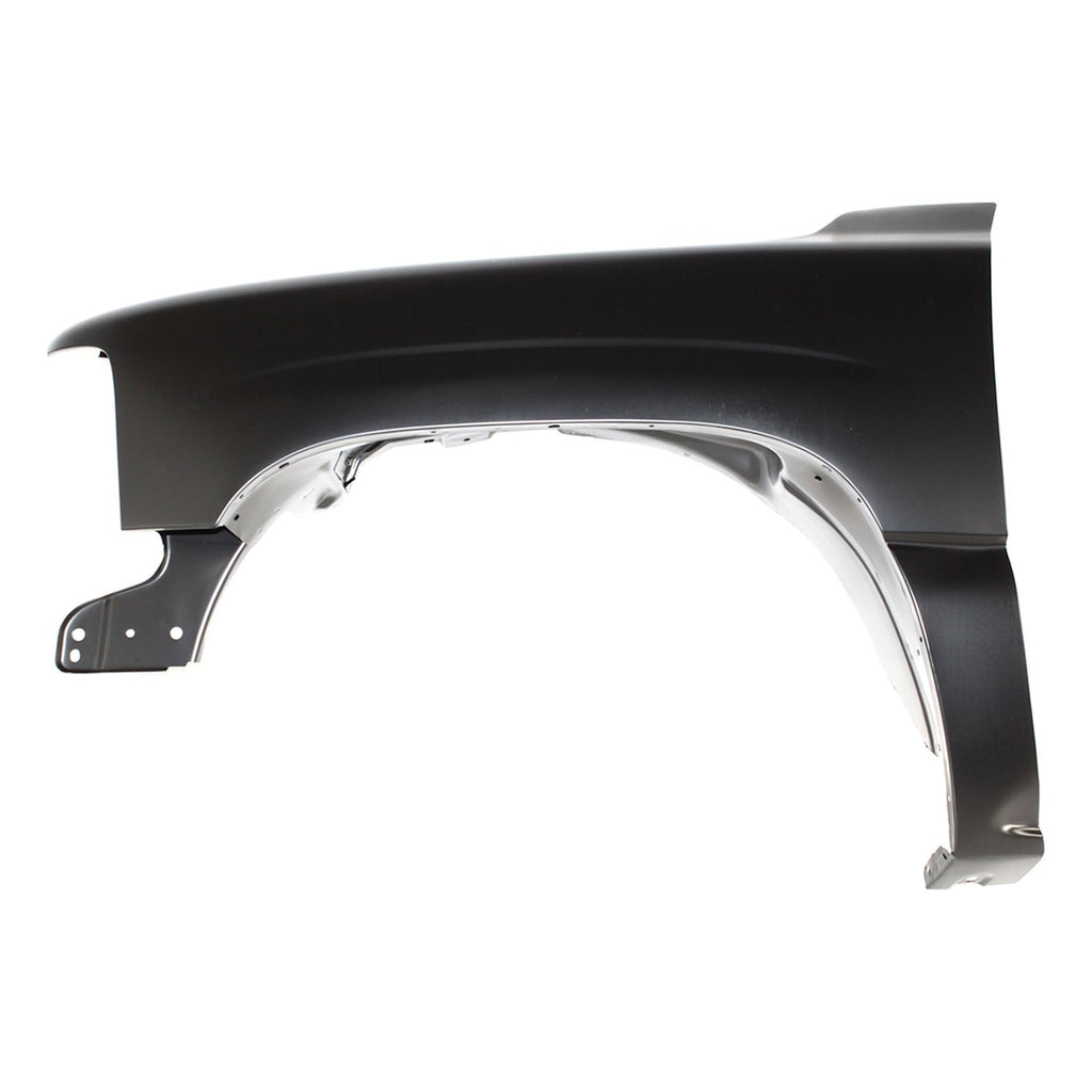 Fender Kit for Chevrolet Silverado 1500 (1999–2002) Primed Front Driver Side