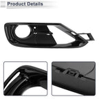 1pc Right Front Fog Light Grill for BMW F30 F31 (2011–2018) No. 51117300740