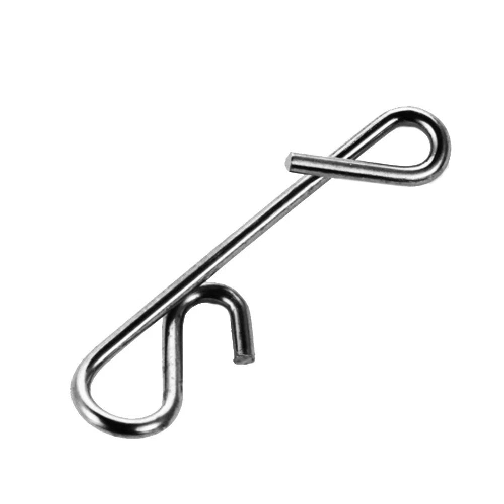 Fast Fishing Swivel Snap Clips for (S-XXL)