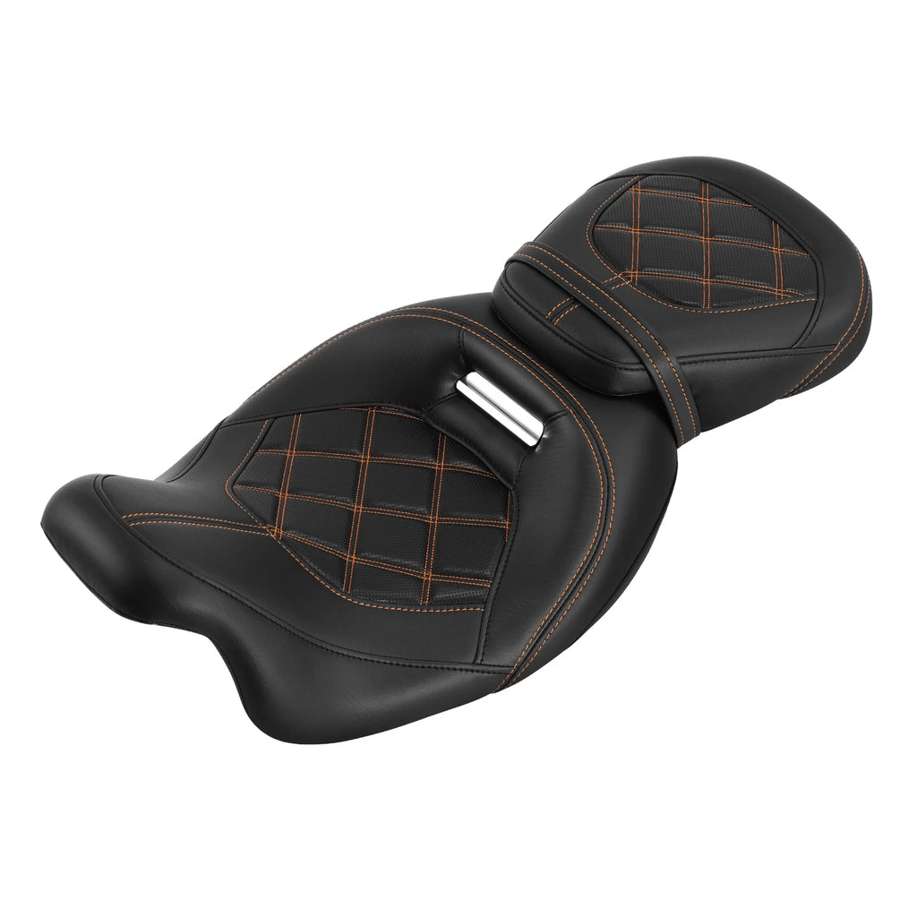 Rider Driver & Passenger Seats for Harley CVO Road Glide (2009–2023)