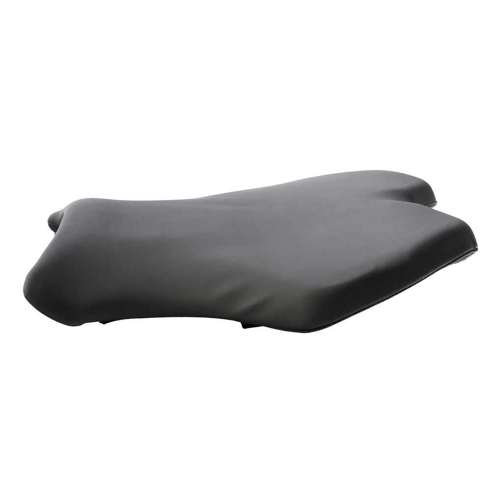 Black Front Rider Driver Seat for Yamaha YZF R6 (2017–2024)
