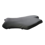 Black Front Rider Driver Seat for Yamaha YZF R6 (2017–2024)