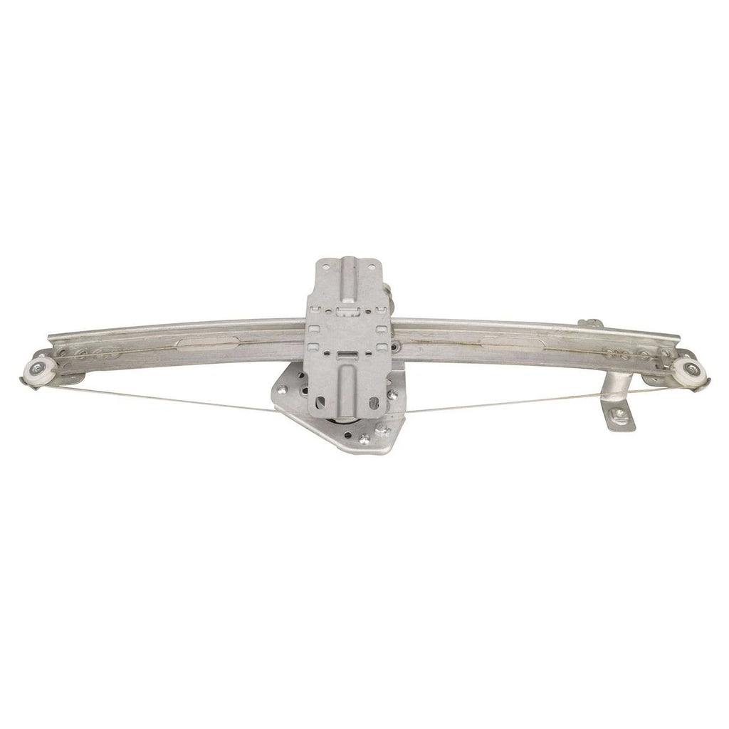 Set of 2 Window Regulators with Motor for Chevrolet GMC Saturn Buick