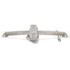 Set of 2 Window Regulators with Motor for Chevrolet GMC Saturn Buick