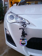 Tow Hook for Subaru WRX STI BRZ FRS (2015-2021)