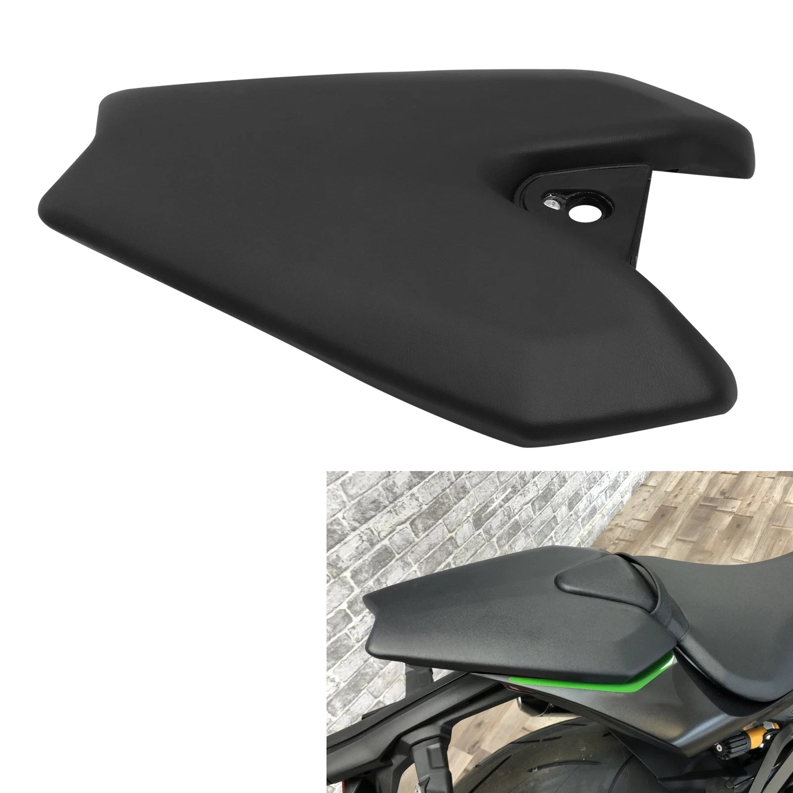 Rear Passenger Seat Cushion for Kawasaki Z1000 (2014–2020)