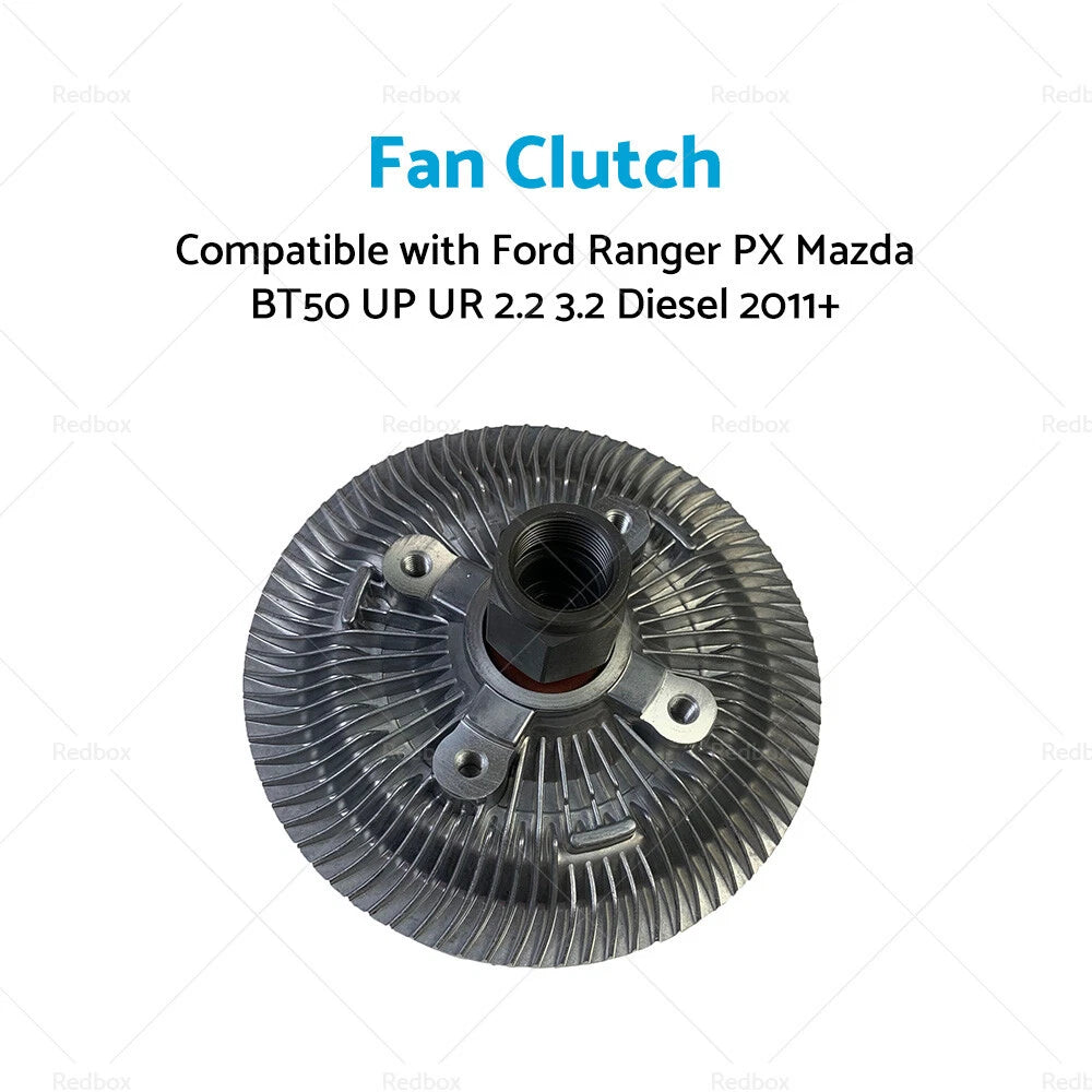 Fan Clutch for Ford Ranger PX, Mazda BT50 UP UR 2.2 3.2 Diesel (2011–Present)
