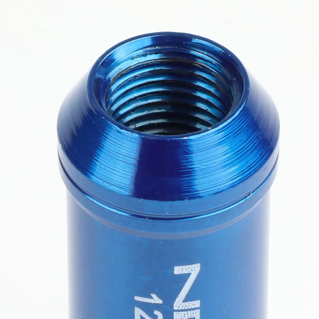 20Pcs M12x1.25 Close-End Lug Nut Set for NRG Innovations LN-LS710BL-21