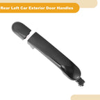 Rear Passenger Side Door Handle No. 82641EL12A for Nissan Versa (2010–2019)