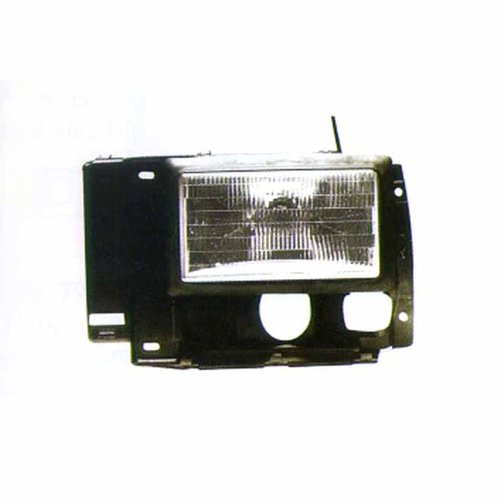 Replacement Driver Side Head Light Assembly (See compatibility Chart)