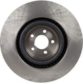 Set of 2 Vented Brake Discs for Ford Mustang (2015–2020)