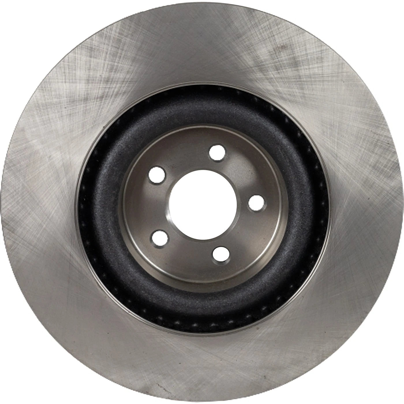 Set of 2 Vented Brake Discs for Ford Mustang (2015–2020)