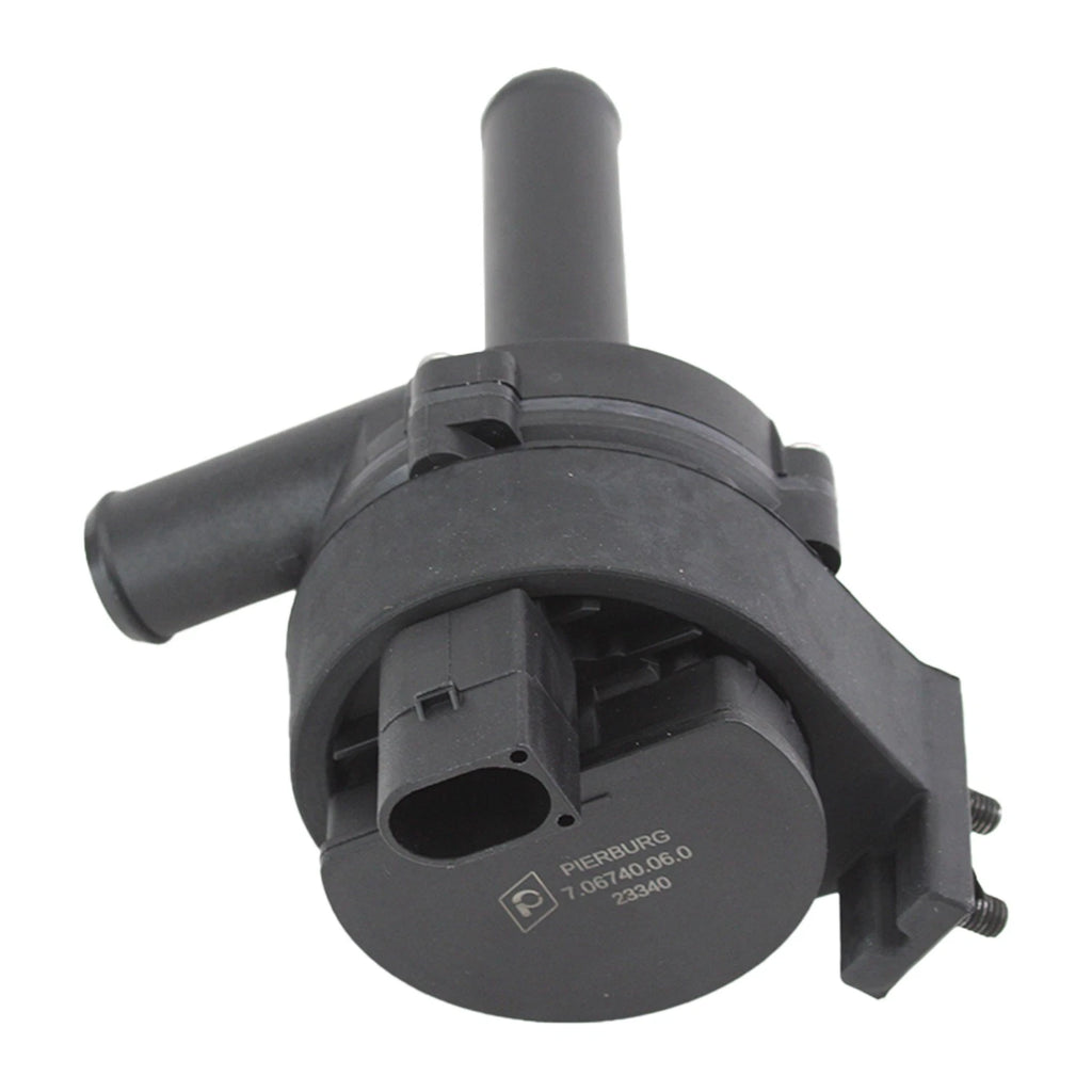 Pierburg Auxiliary Water Pump for (2000–2023) 7.06740.06.0