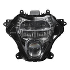 Front Headlight Lamp Clear Lens for Suzuki Hayabusa GSX1300R (2022–2025)