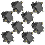 Ignition Coil for Mercury Outboard Optimax Racing 225, 250 Sport XS (2000–2008)