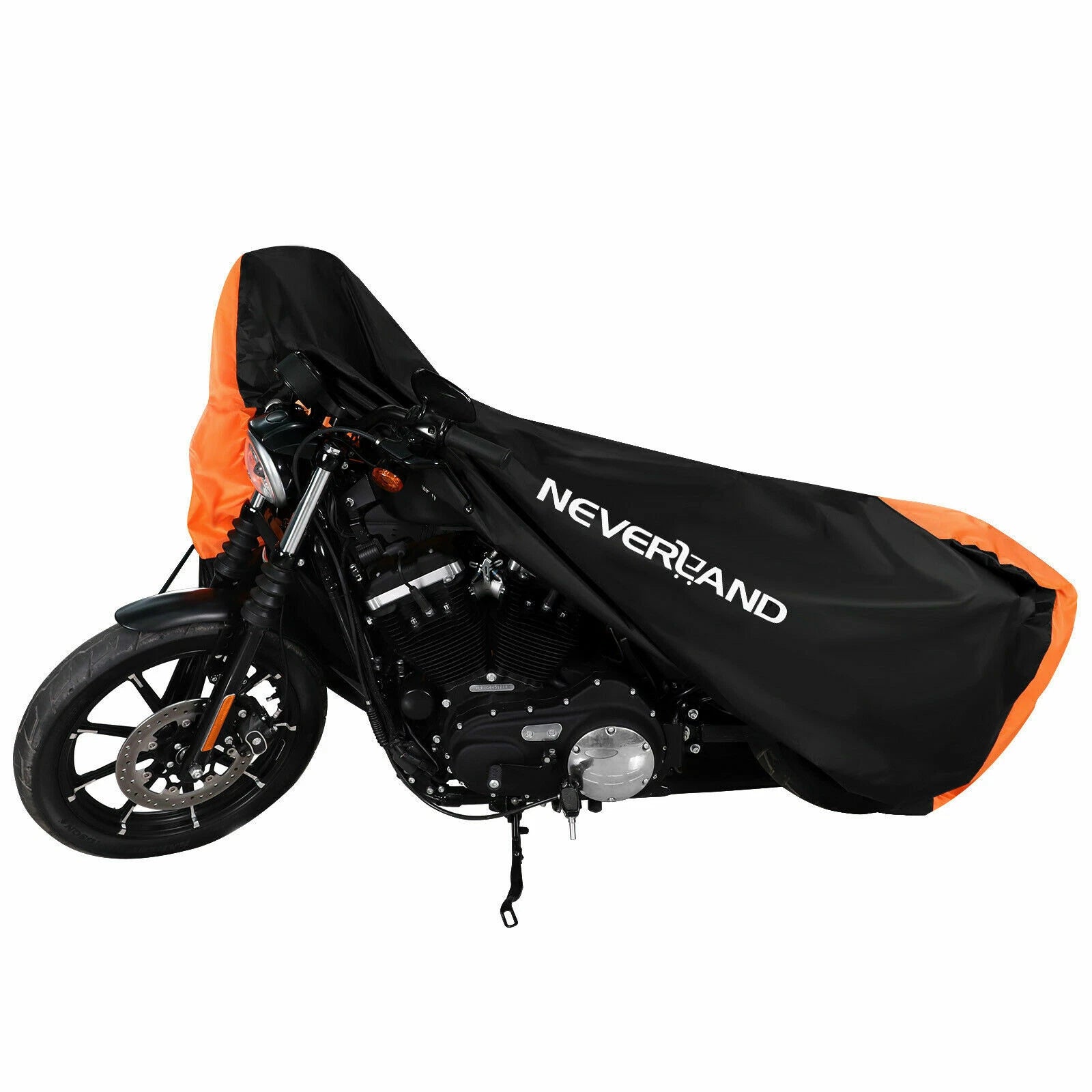 Motorcycle Bike Cover Waterproof for Honda Goldwing GL 1000-1800