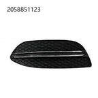 Left Fog Light Air Vent Grille Cover for Mercedes-Benz C Class W205 (2015-2021)