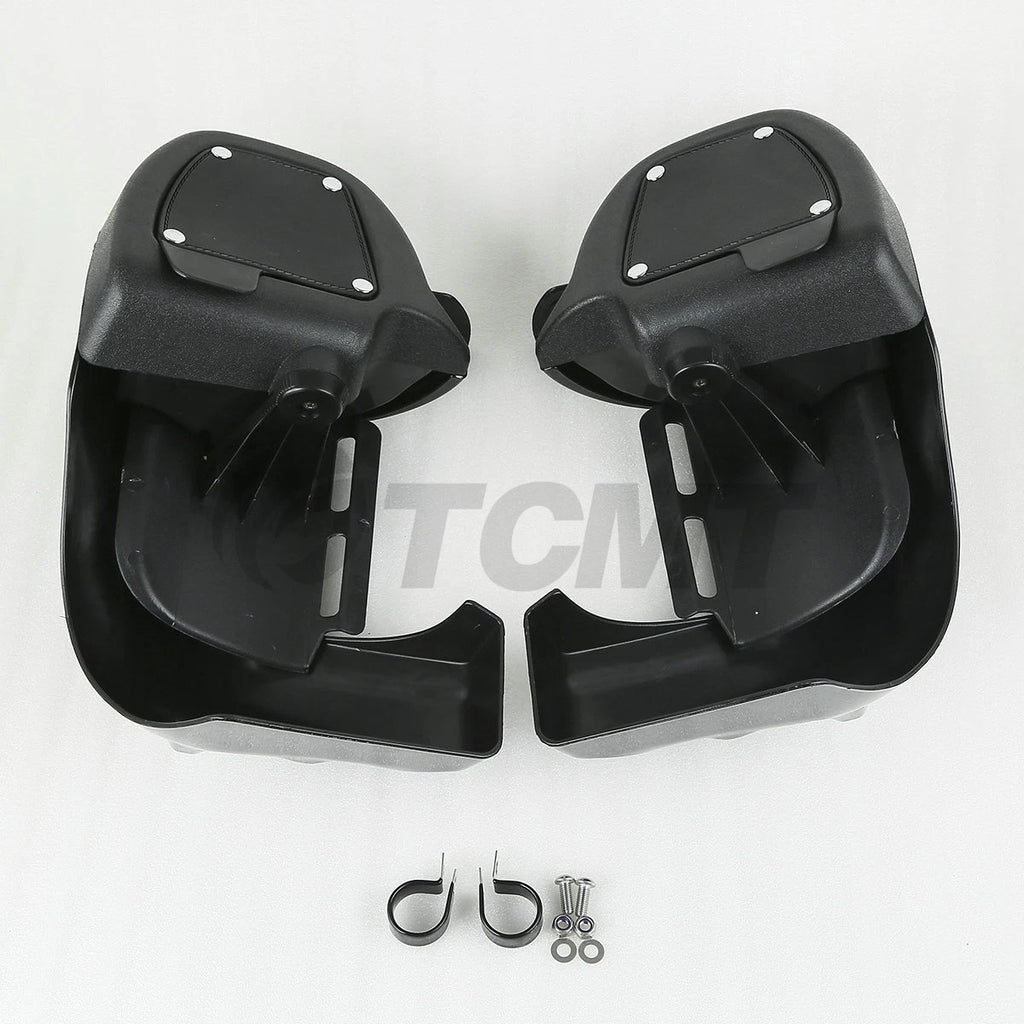 Lower Vented Leg Fairings Cap for Harley Touring FLHR (1983–2013)