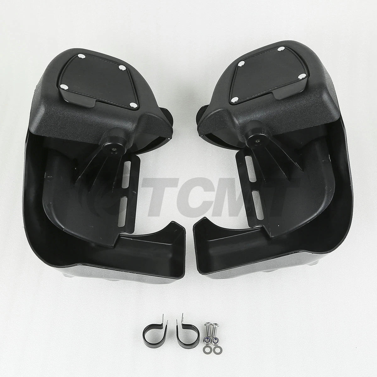 Lower Vented Leg Fairings Cap for Harley Touring FLHR (1983–2013)