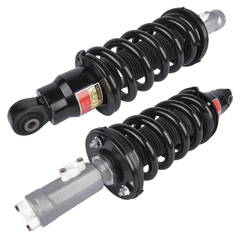 2x Front Hydraulic Shock Struts for Infiniti QX56 QX80 (2011–2021)
