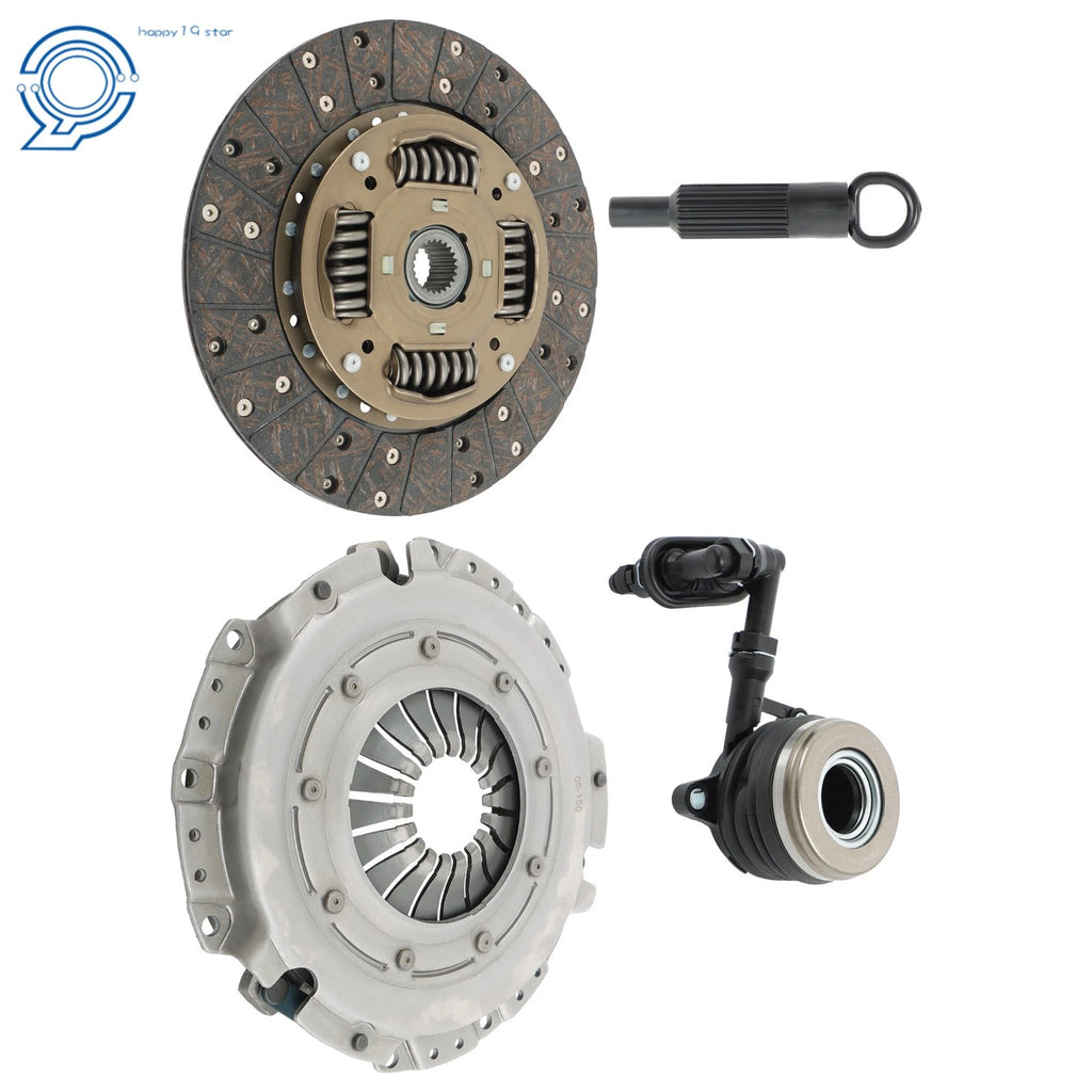 Clutch Kit with Slave Cylinder for Hyundai Santa Fe V6 (2001–2006)