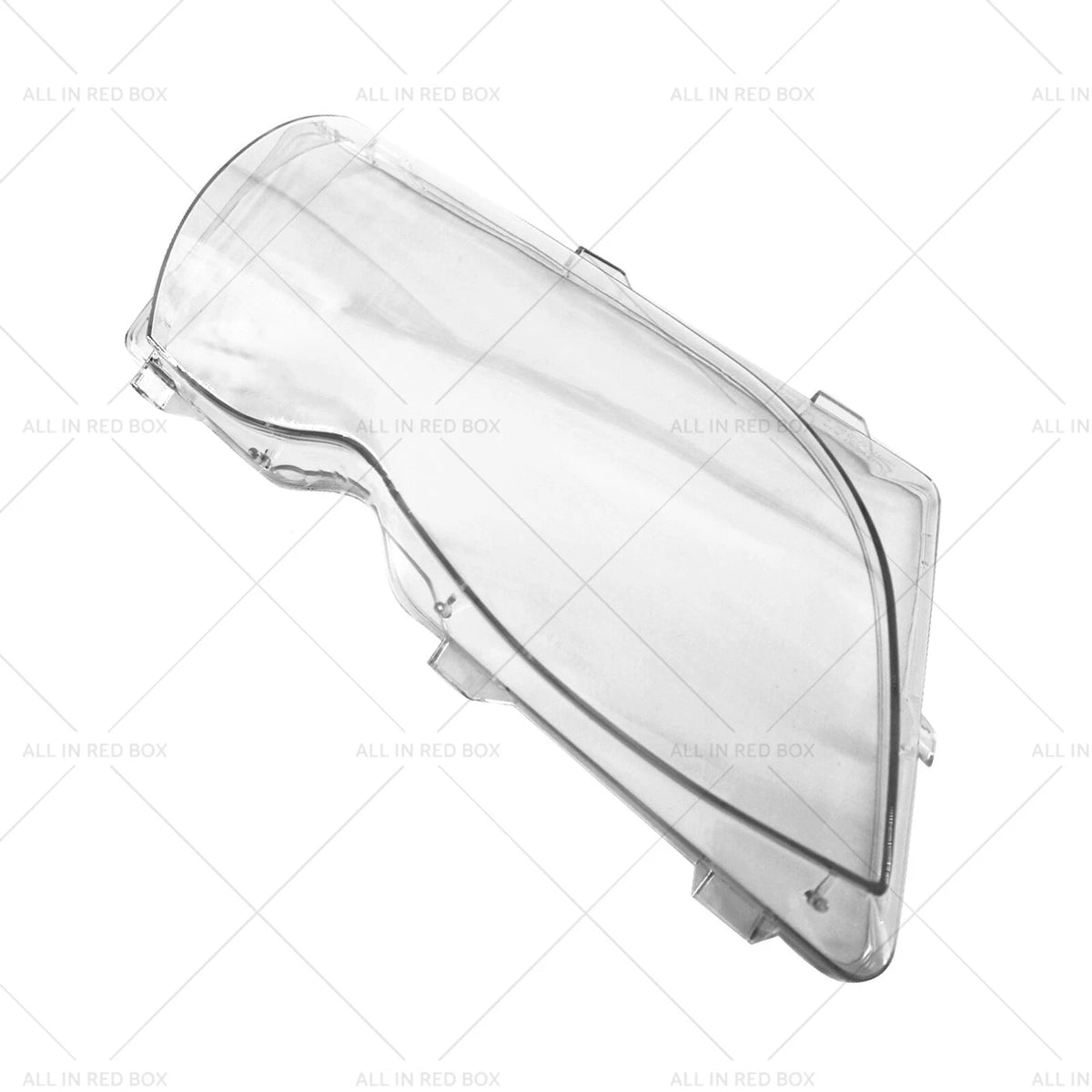 Headlight Lens Cover for BMW 3-Series E46 (1998–2006)