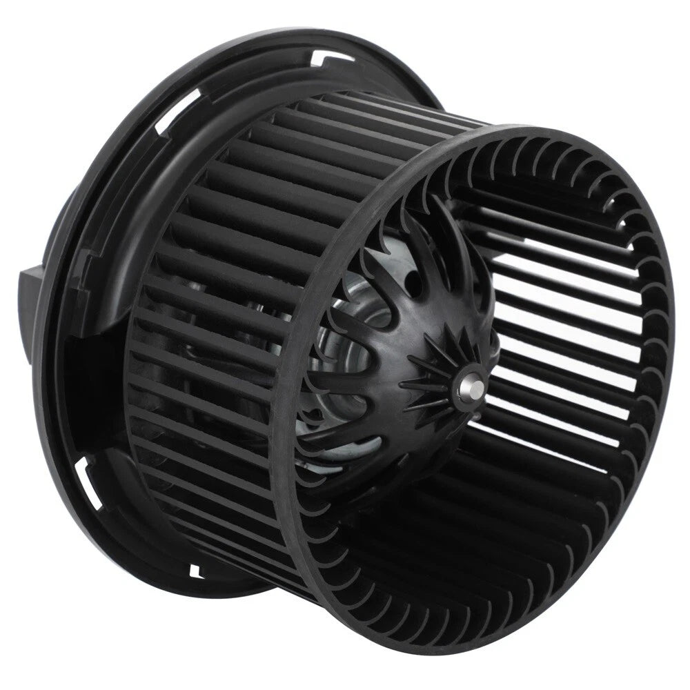 A/C Heater Blower Motor with Fan Cage for Jeep Wrangler Liberty