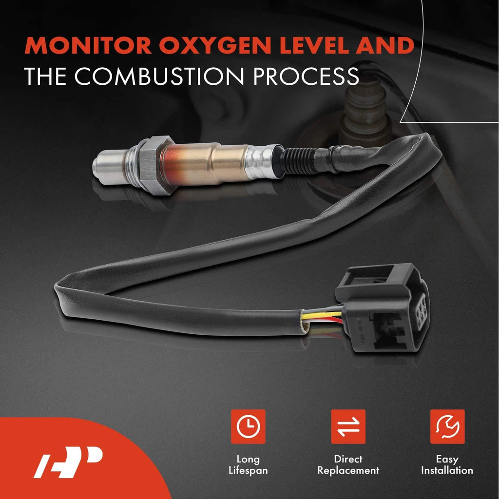 O2 Oxygen Sensor for BMW X5 X6 550i 650i 760Li (2000-2020)