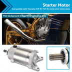Engine Starter Motor for Yamaha YZF-R1 (2000–2003) 5PW-81890-01-00