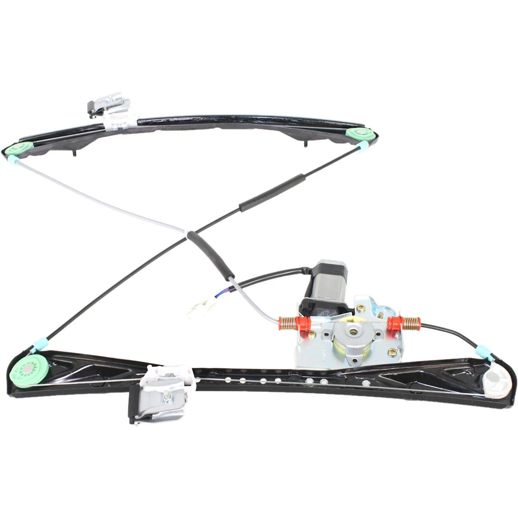 Power Window Regulator for Lincoln LS (2000–2002) Front Driver Side