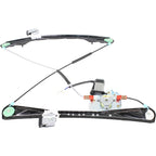Power Window Regulator for Lincoln LS (2000–2002) Front Driver Side