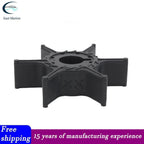 Water Pump Impeller for Yamaha Outboard 6 8 9.9hp (4-Stroke) (68T-44352-00)