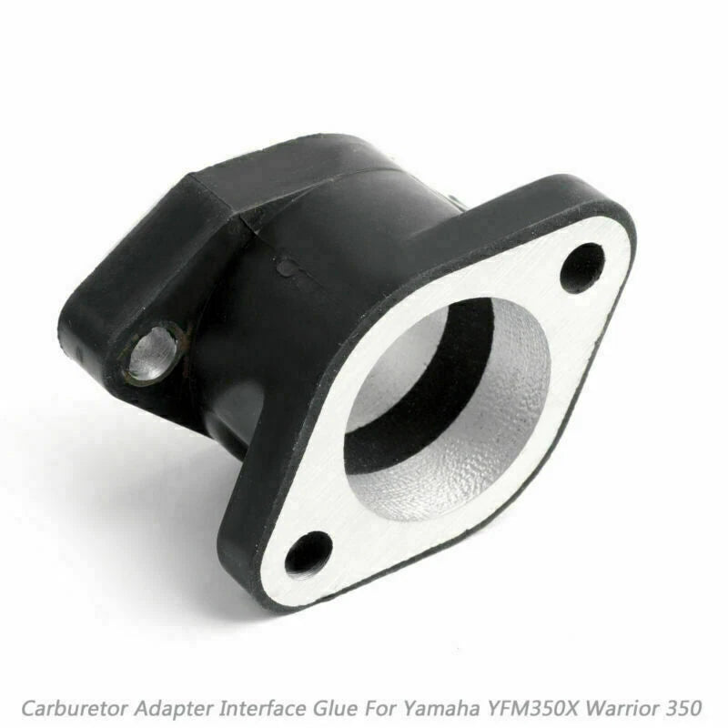Intake Carburetor Boot 1UY-13586-02 for Yamaha YFM350X Warrior 350 (1987–2004)