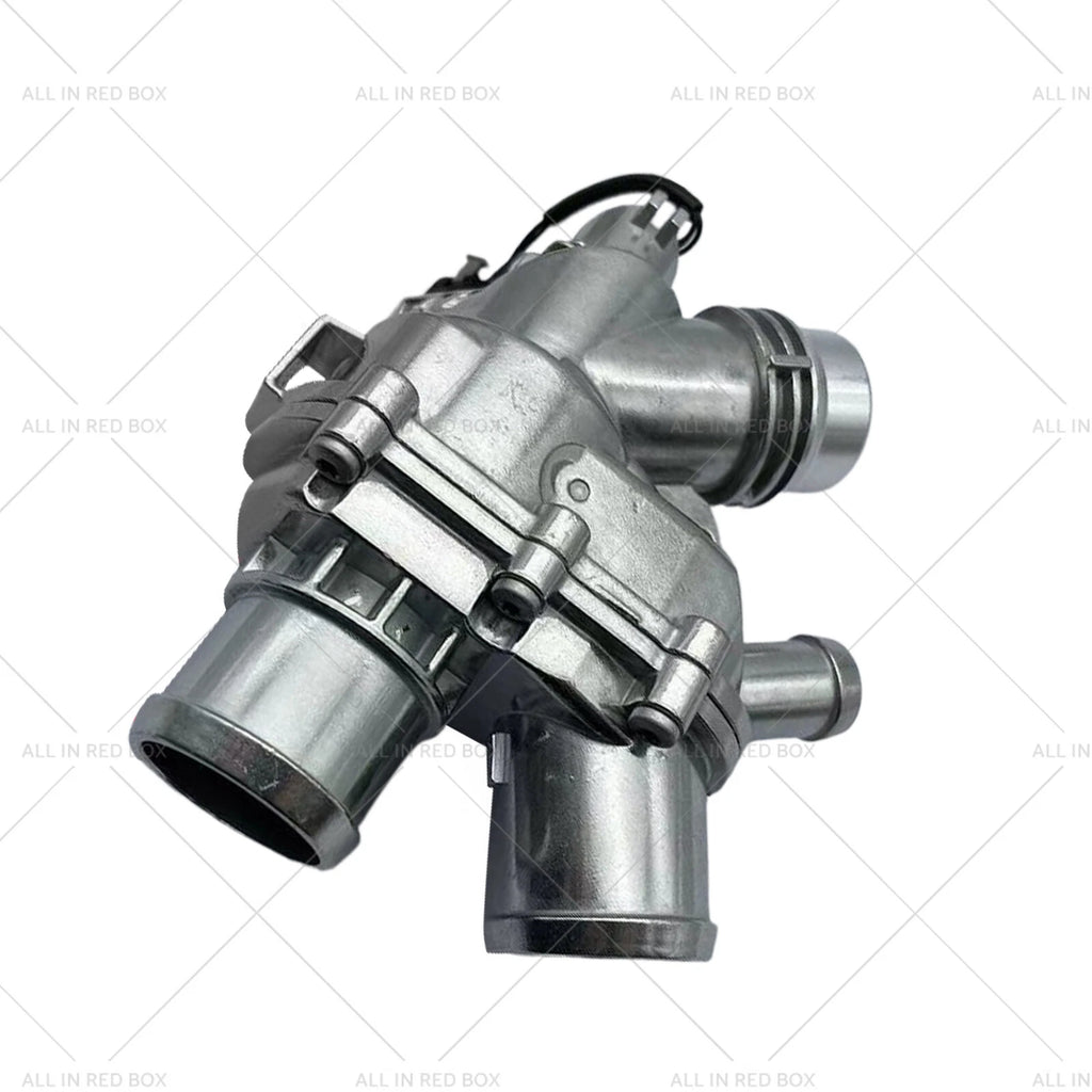 Thermostat Housing Assembly for Land Rover LR4, Jaguar XF 3.0L (2010–2015)