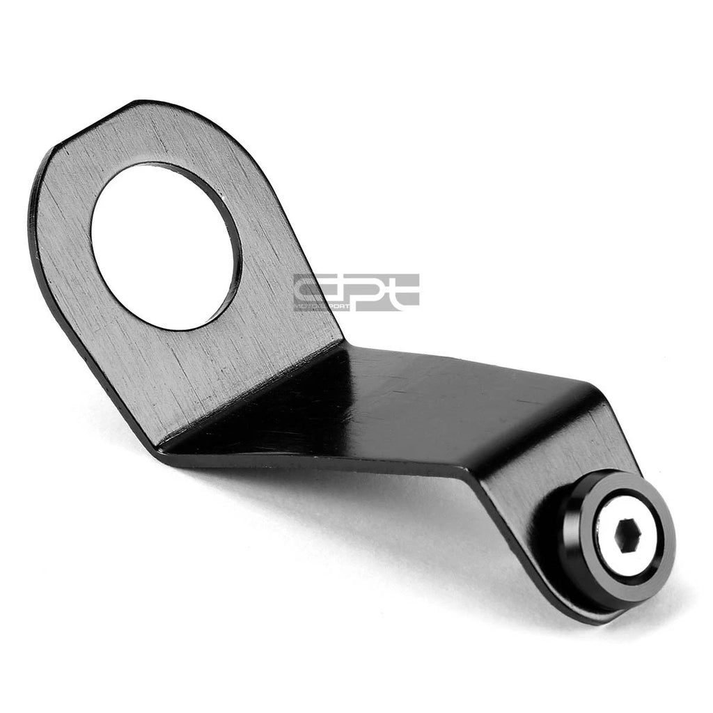 CNC Billet Aluminum Radiator Stay Mount Bracket for Honda Civic (EG-EH-EJ)