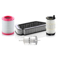 Custom Kit Engine Oil Air Fuel Cabin Filter Kit for Audi