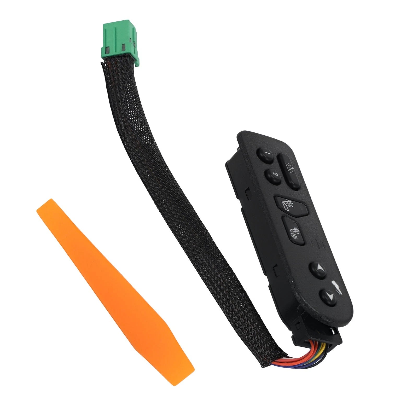 Driver Side Seat Heat Switch Control for Chevrolet GMC Yukon (2003–2006) 901-196