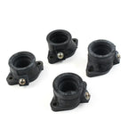 Carburetor Holder Intake Manifold Boots for Yamaha FZR250 FZR250R (1989-1994)