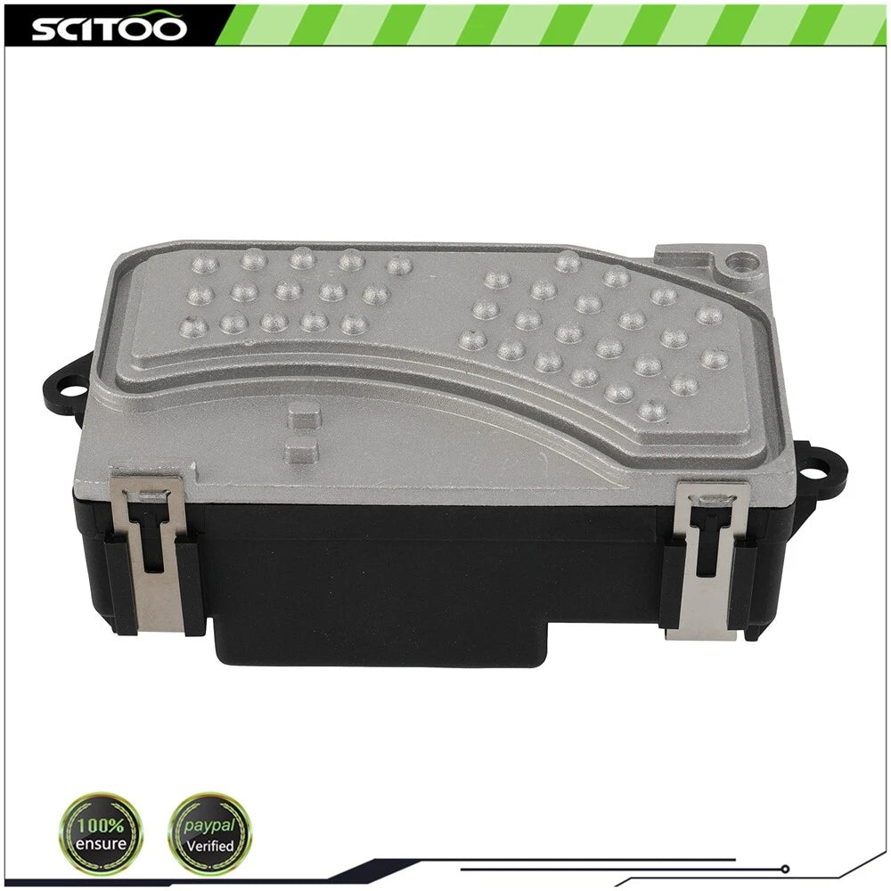 RU-610 Heater Blower Motor Resistor for Audi A6 Quattro S6 (2005–2011)