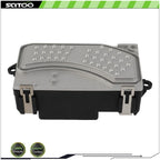 RU-610 Heater Blower Motor Resistor for Audi A6 Quattro S6 (2005–2011)