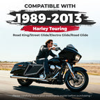 Stretched Extended Side Covers for Harley Street Road Glide (1989-2013)