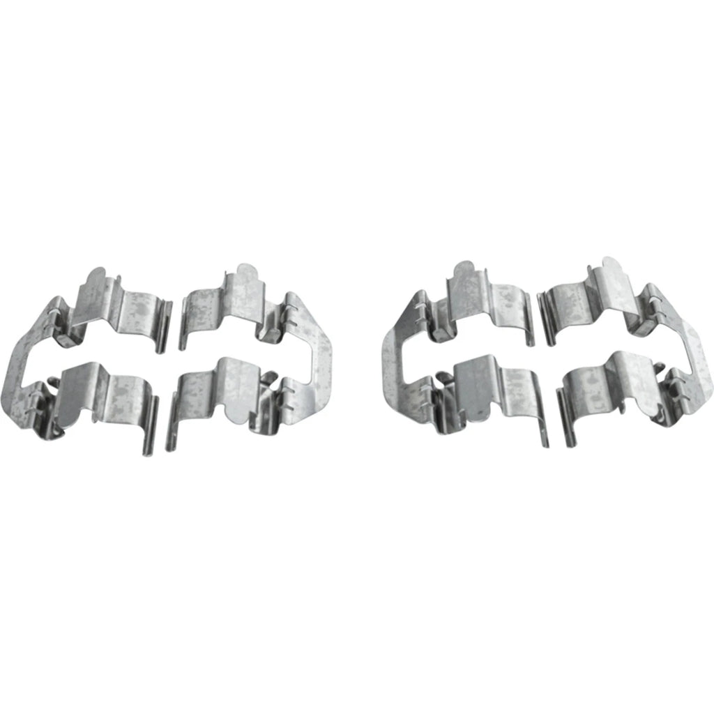 Brake Disc Rotors and Pads Kit for Toyota Venza (2009–2015)