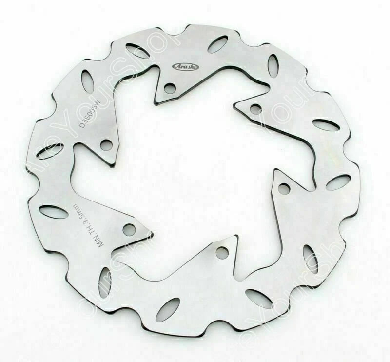 Front Brake Rotor Disc for Yamaha YP250 YP250DX (1996–2005)