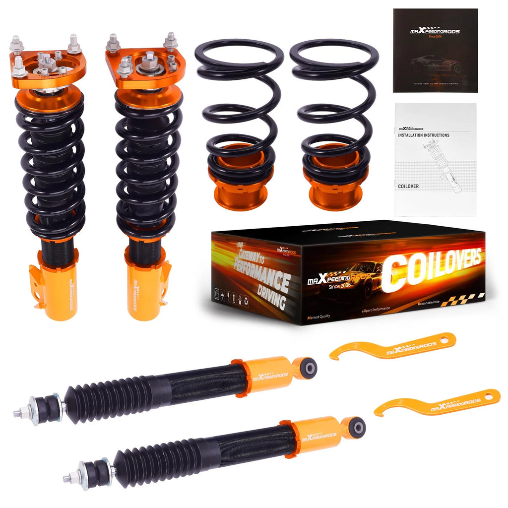Coilover Struts Springs Kit for Ford Mustang (1994-2004)