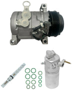 AC Compressor Kit Replacement for GMC Savana 2500 6.6L (2013–2014)