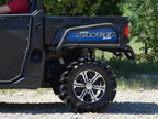 SuperATV Rear Bumper with Side Bed Guards for Polaris Ranger XP 570 (2015-2016)