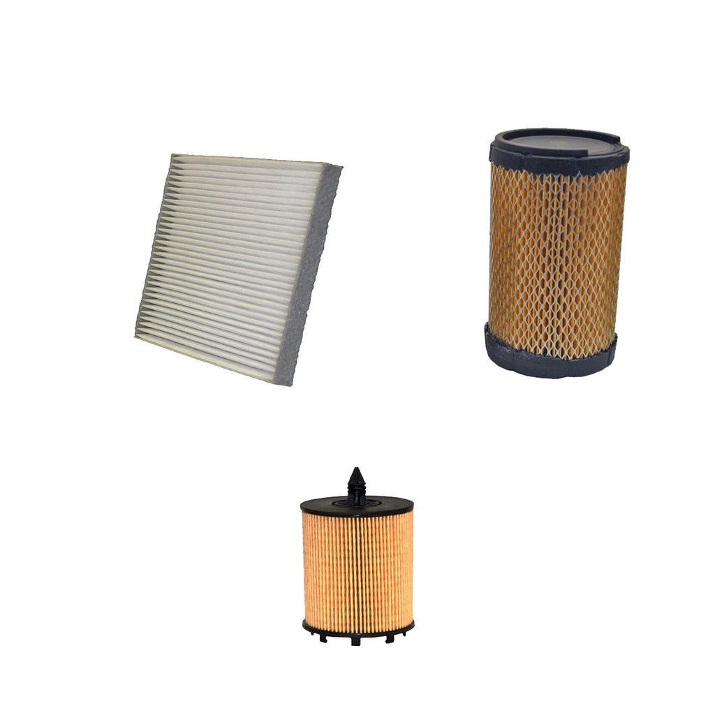 Wix Filter Service Kit for Chevrolet HHR (2006–2011)