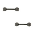 2X Moog Rear Suspension Stabilizer Bar Link Kit for Sprinter 3500XD (2019–2021)