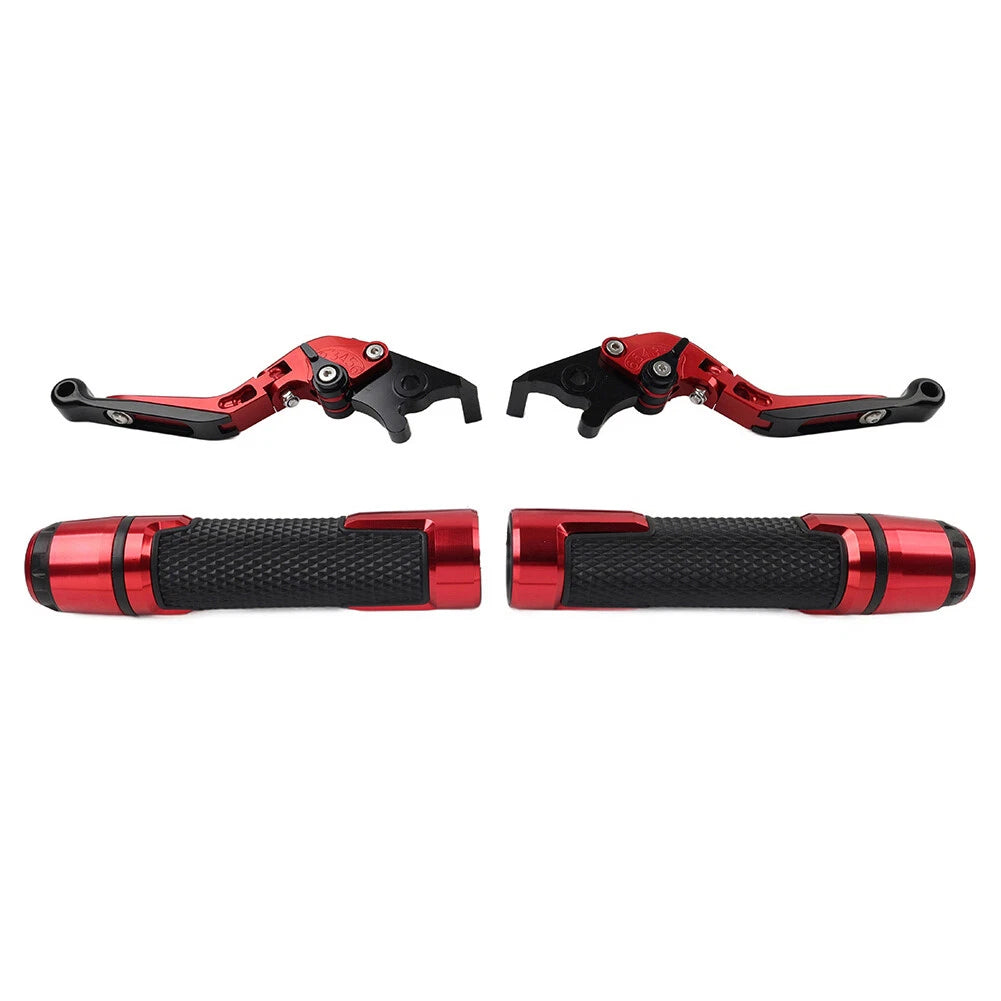 Extendable Brake Clutch Lever for Honda CB650R CB650F (2018–2023)