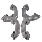 2X Rear Exhaust Manifolds for Chevy Blazer V8 (1970–1972)